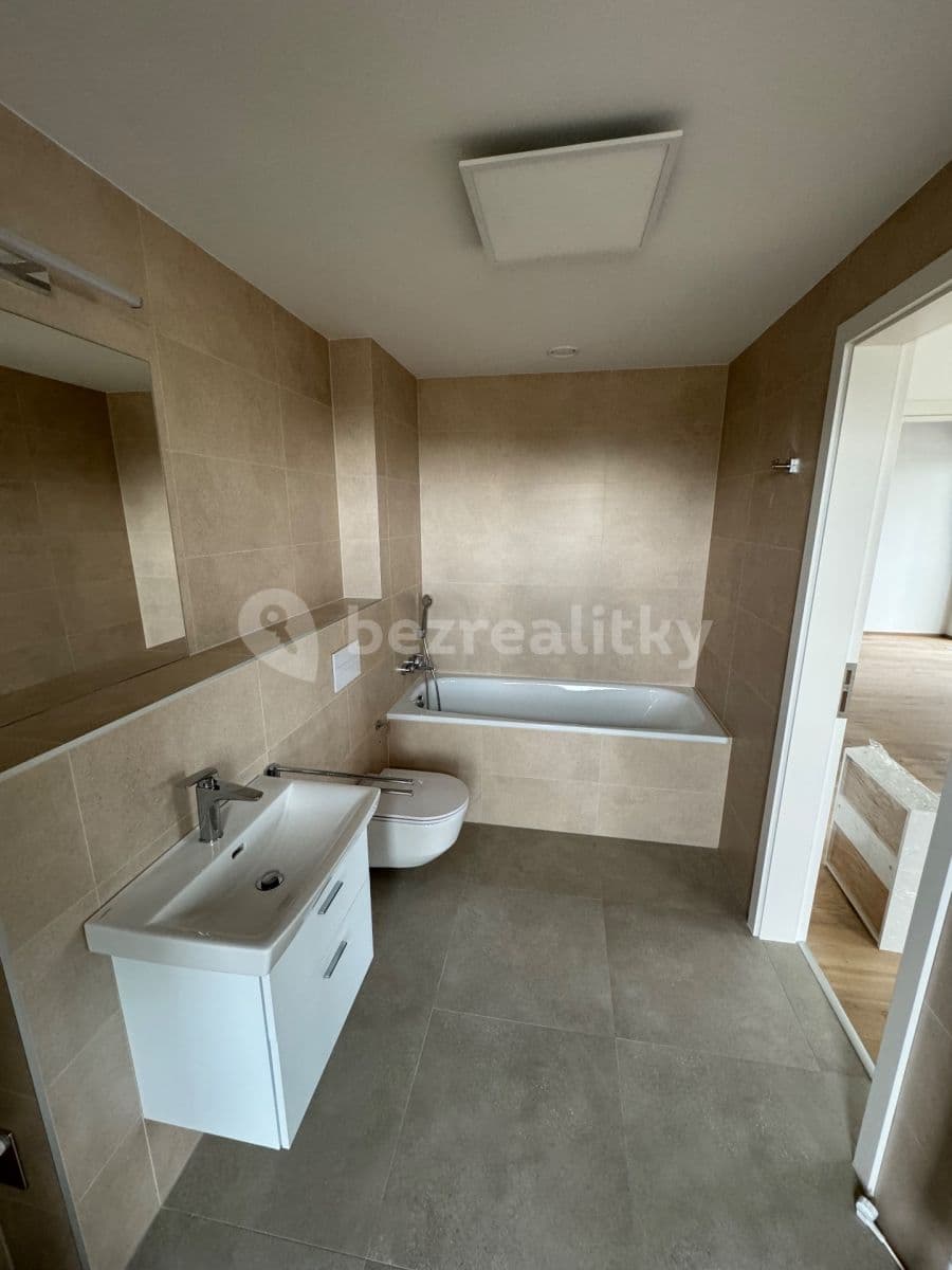1 bedroom with open-plan kitchen flat to rent, 56 m², Za Karlínským přístavem, Prague, Prague