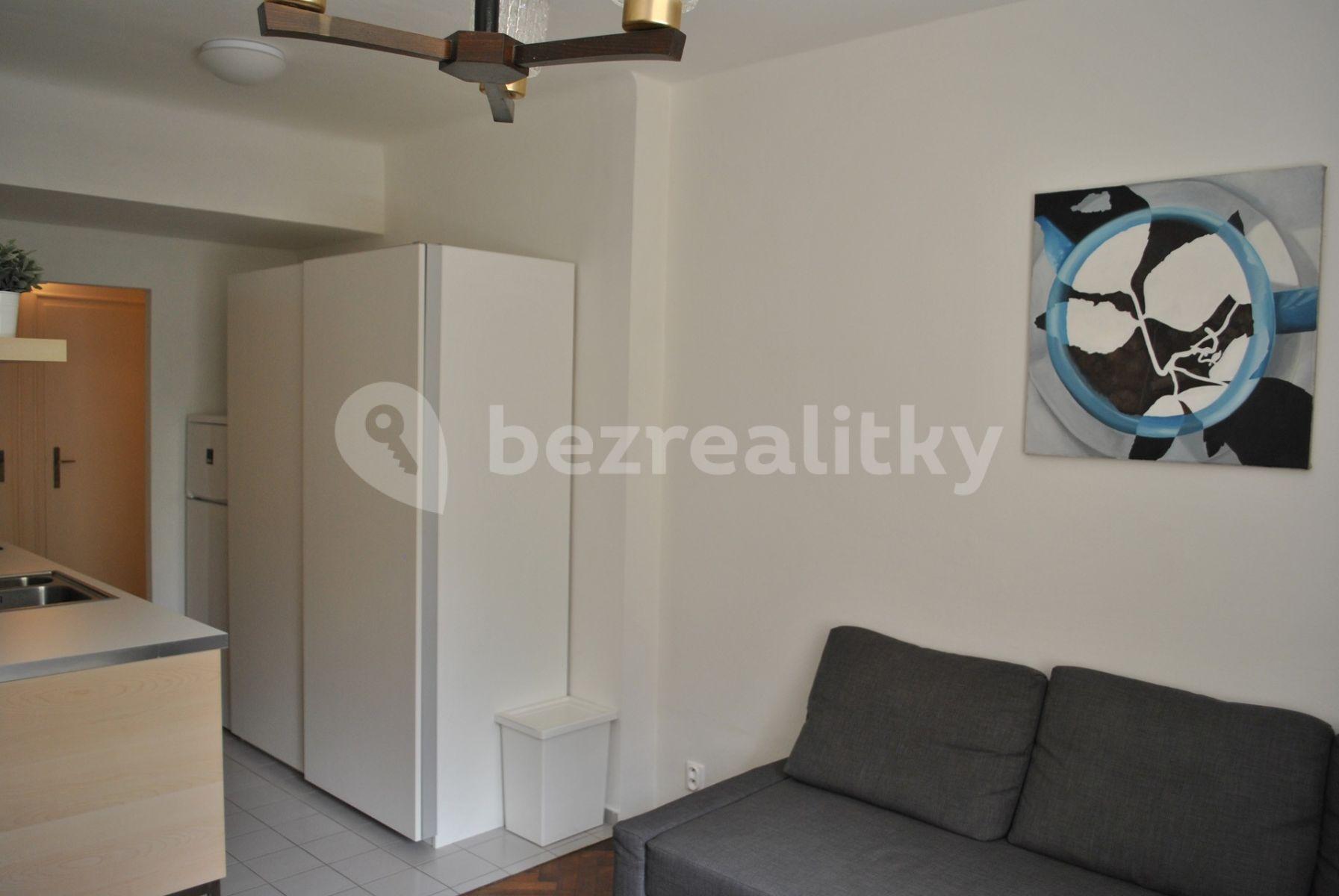 1 bedroom flat to rent, 35 m², Milady Horákové, Brno, Jihomoravský Region