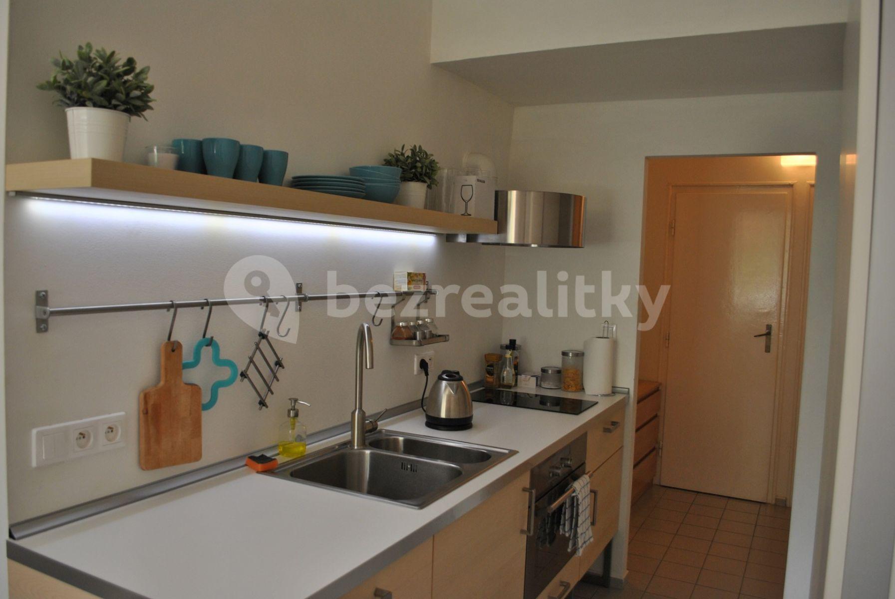 1 bedroom flat to rent, 35 m², Milady Horákové, Brno, Jihomoravský Region