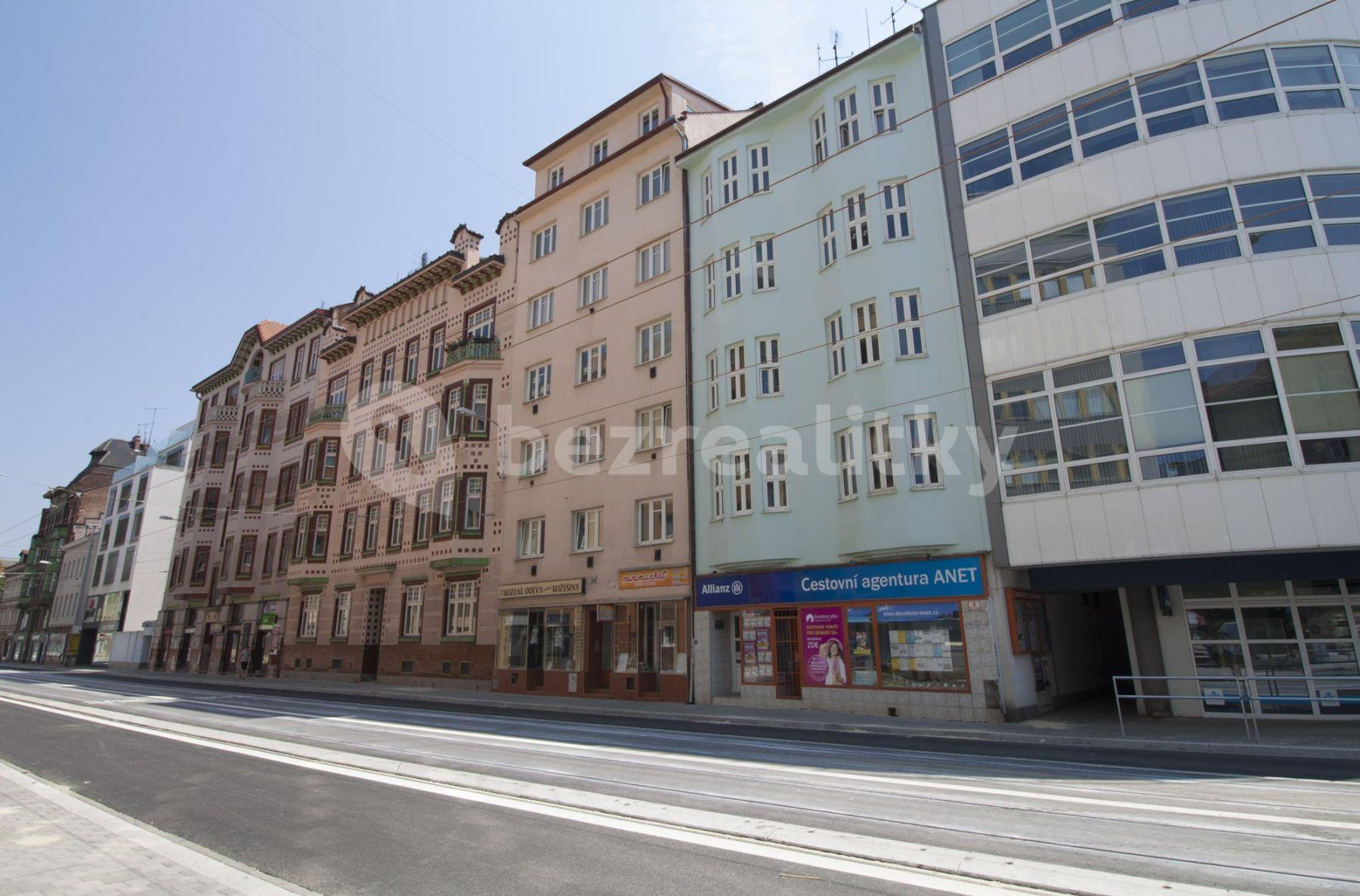 1 bedroom flat to rent, 35 m², Milady Horákové, Brno, Jihomoravský Region