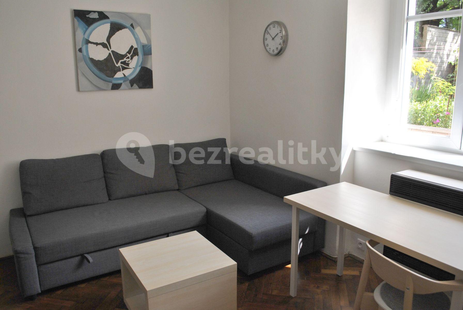 1 bedroom flat to rent, 35 m², Milady Horákové, Brno, Jihomoravský Region