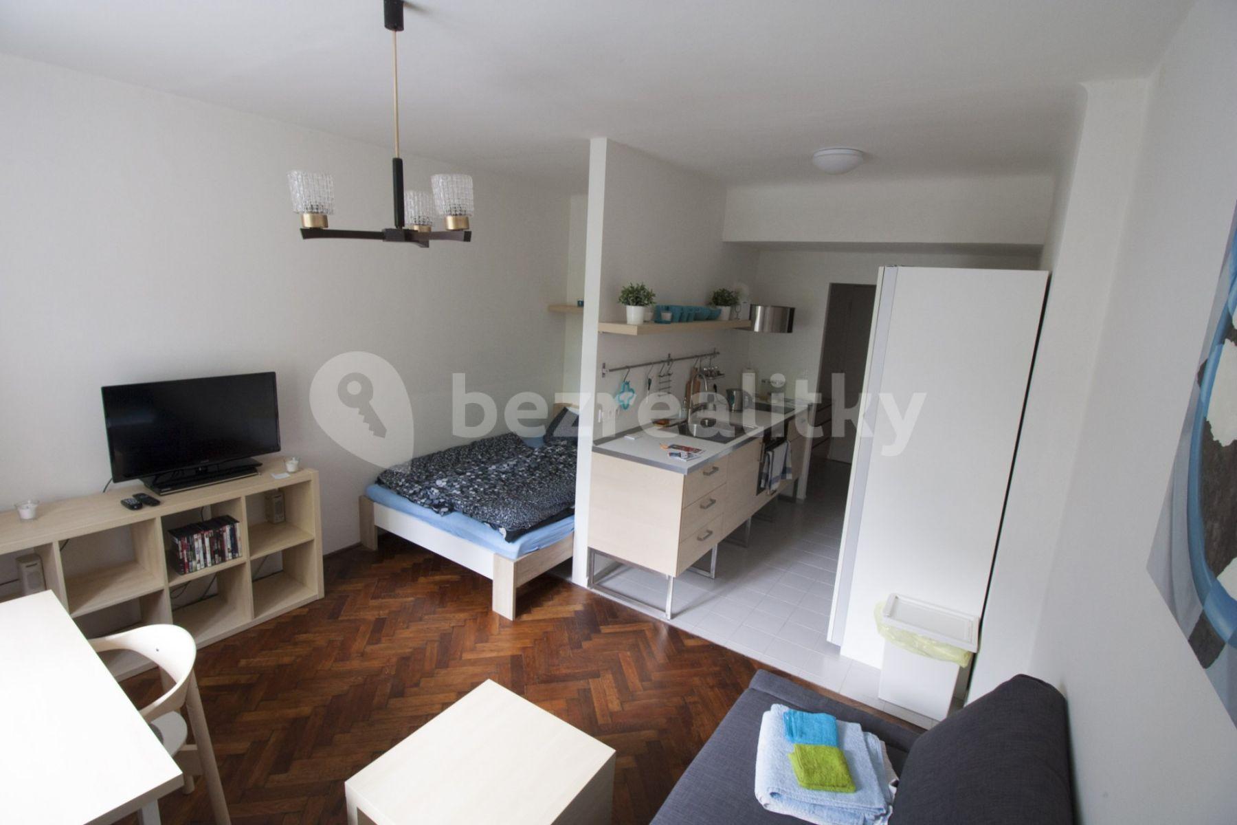 1 bedroom flat to rent, 35 m², Milady Horákové, Brno, Jihomoravský Region