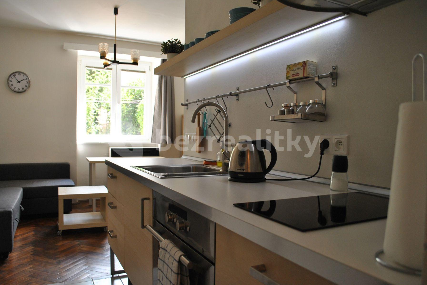 1 bedroom flat to rent, 35 m², Milady Horákové, Brno, Jihomoravský Region