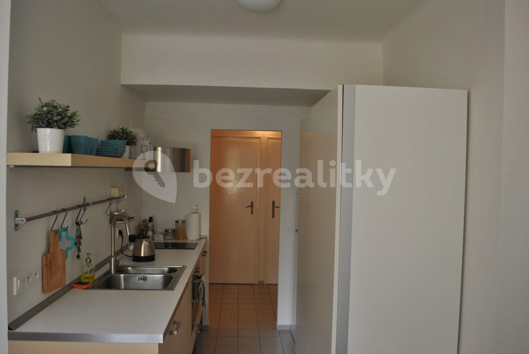 1 bedroom flat to rent, 35 m², Milady Horákové, Brno, Jihomoravský Region