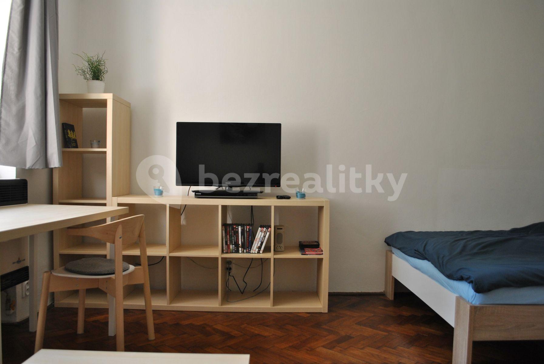 1 bedroom flat to rent, 35 m², Milady Horákové, Brno, Jihomoravský Region