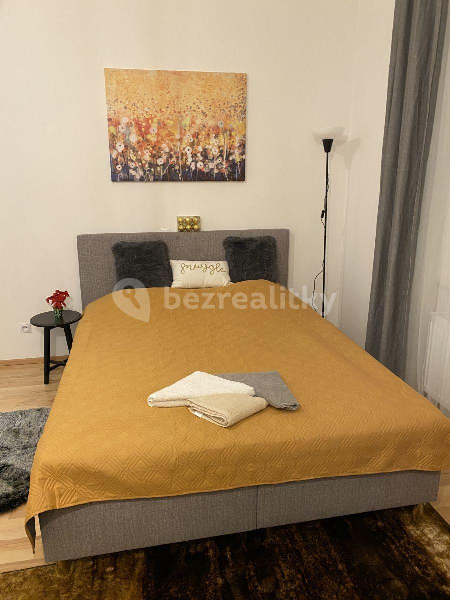 Studio flat to rent, 26 m², Tyršova, Prague, Prague