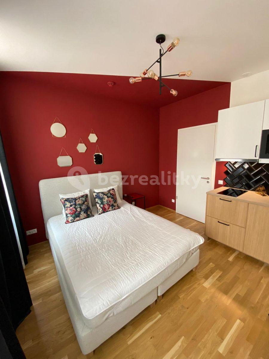 Studio flat to rent, 24 m², Tyršova, Prague, Prague