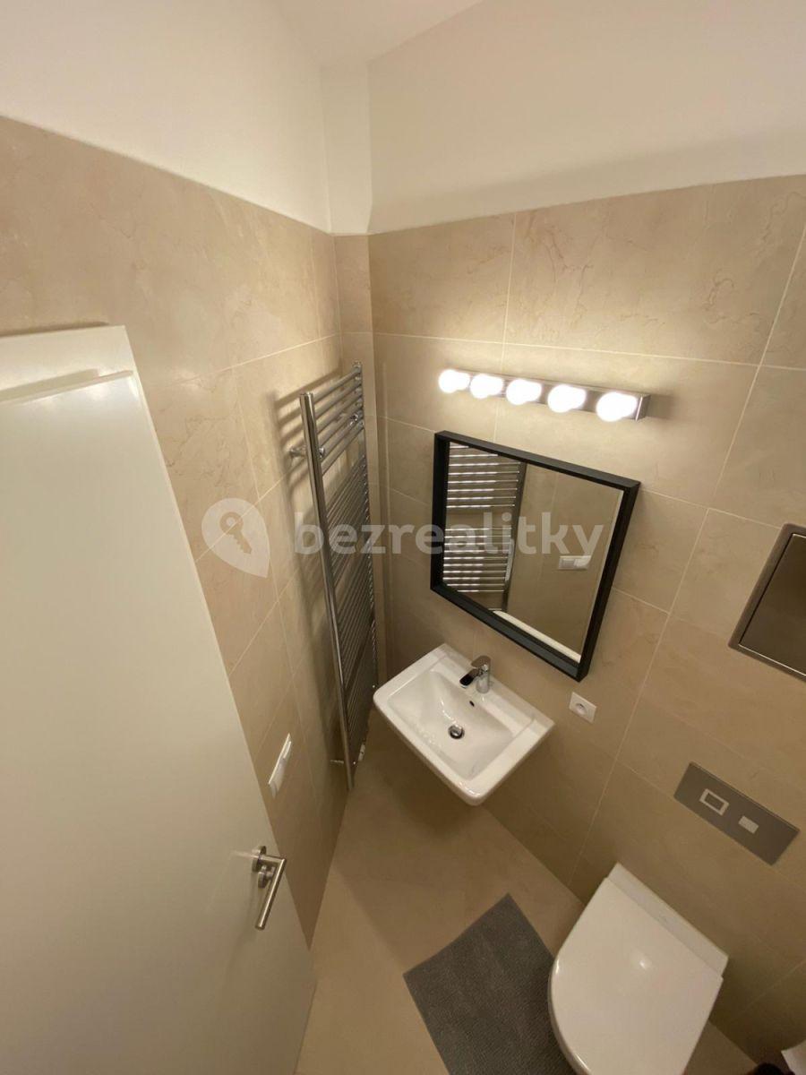 Studio flat to rent, 24 m², Tyršova, Prague, Prague