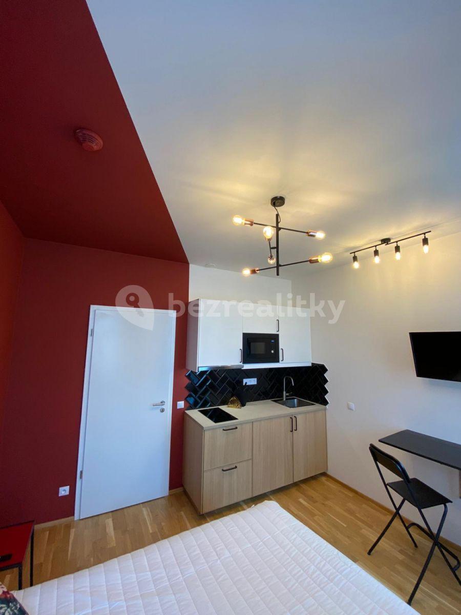 Studio flat to rent, 24 m², Tyršova, Prague, Prague