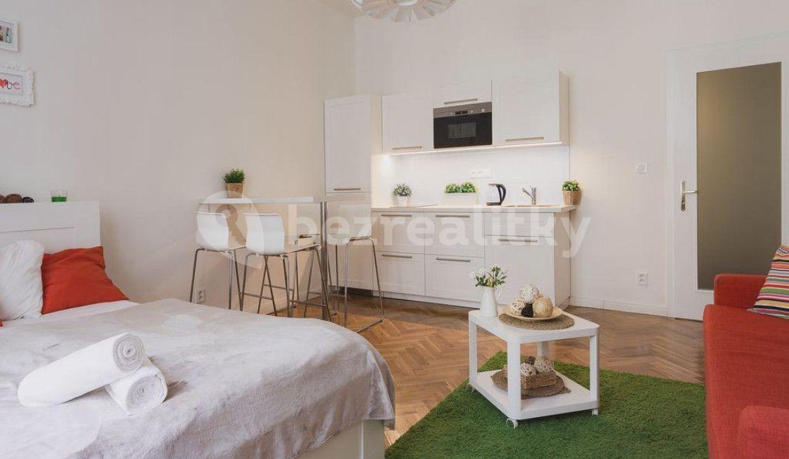 Studio flat to rent, 32 m², Šimáčkova, Prague, Prague