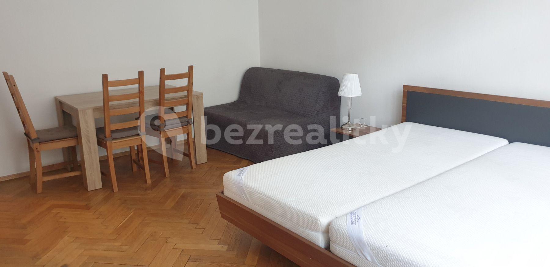 2 bedroom flat to rent, 56 m², Vltavská, Prague, Prague