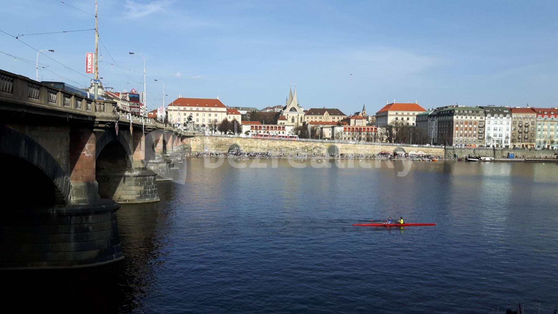 2 bedroom flat to rent, 56 m², Vltavská, Prague, Prague