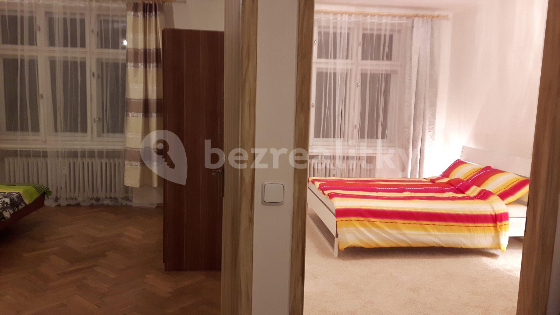 2 bedroom flat to rent, 56 m², Vltavská, Prague, Prague