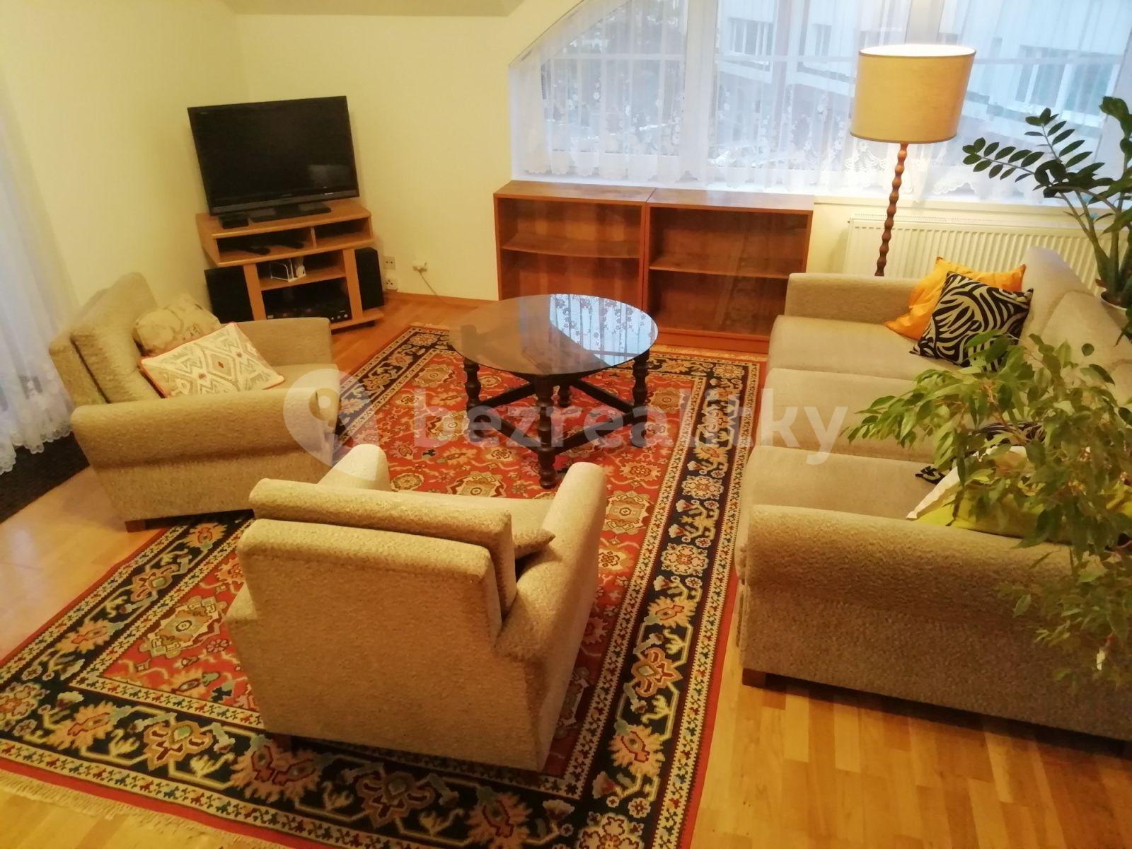 2 bedroom flat to rent, 98 m², Na Okrouhlíku, Prague, Prague