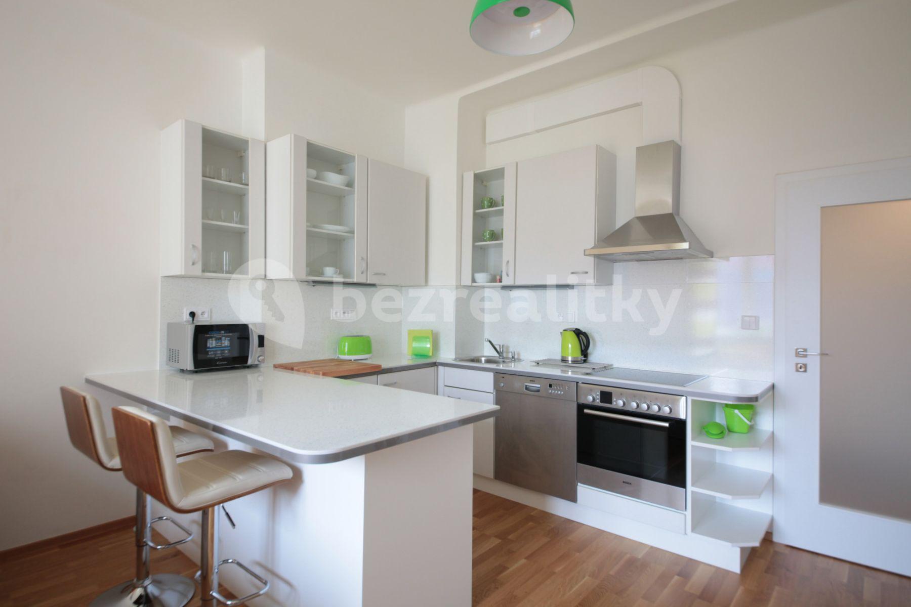 1 bedroom flat to rent, 34 m², Dvacátého osmého pluku, Prague, Prague