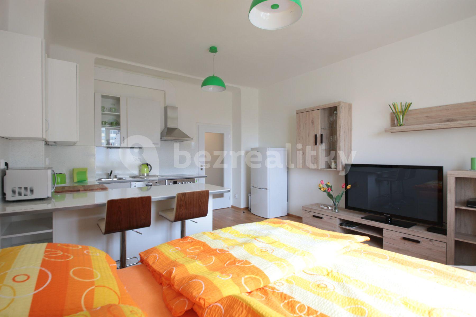 1 bedroom flat to rent, 34 m², Dvacátého osmého pluku, Prague, Prague