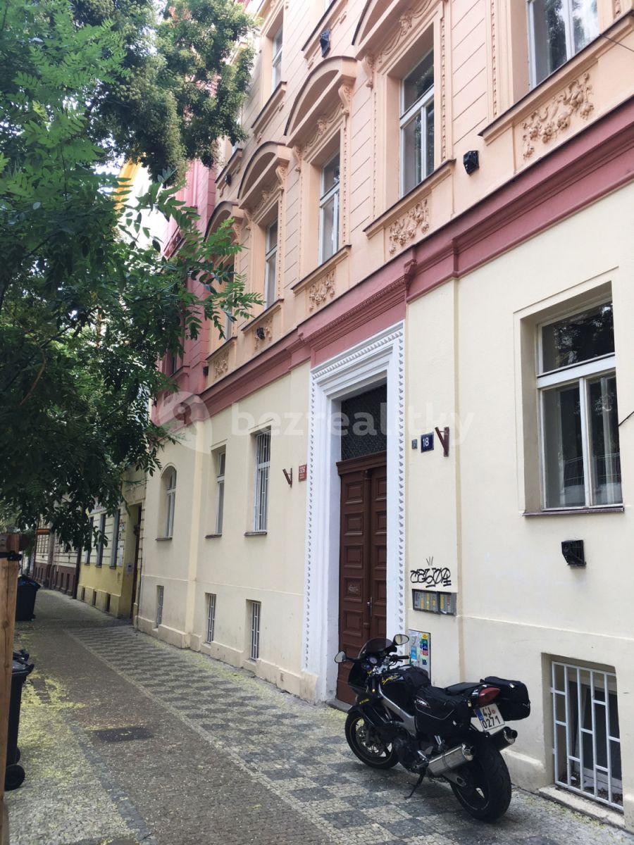 1 bedroom flat to rent, 33 m², Pernerova, Prague, Prague