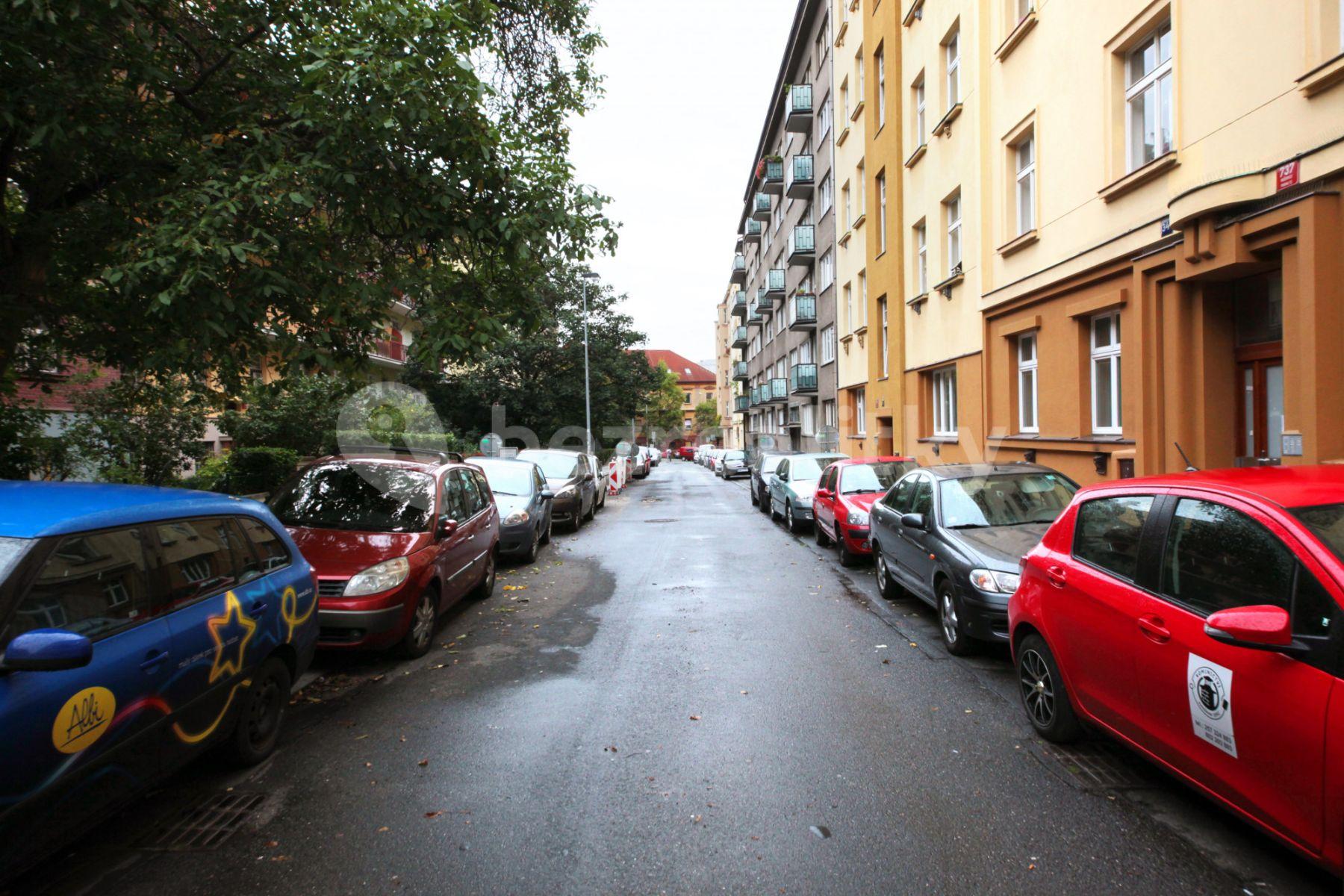 1 bedroom flat to rent, 34 m², Bulharská, Prague, Prague