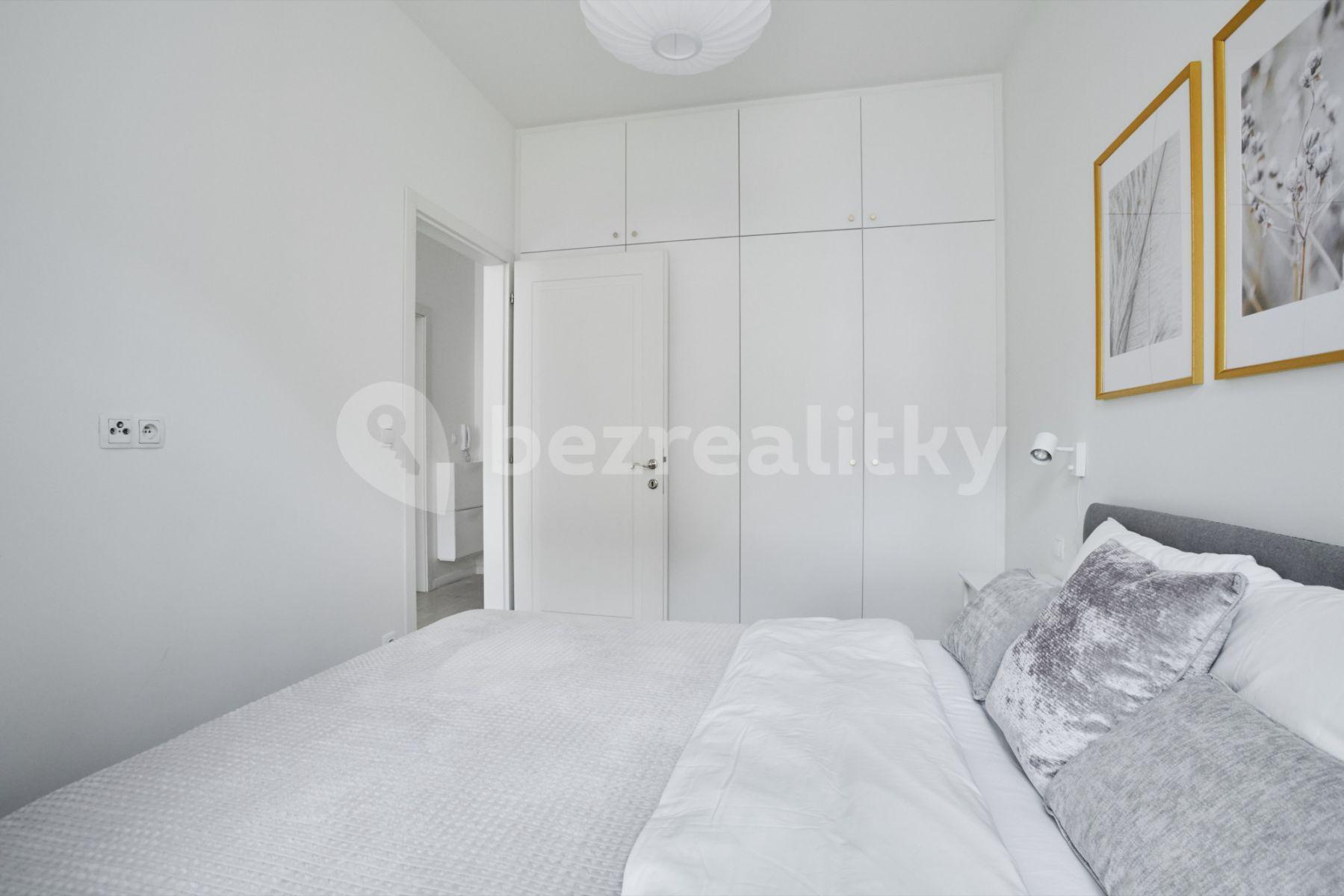 1 bedroom with open-plan kitchen flat to rent, 33 m², V Lesíčku, Prague, Prague