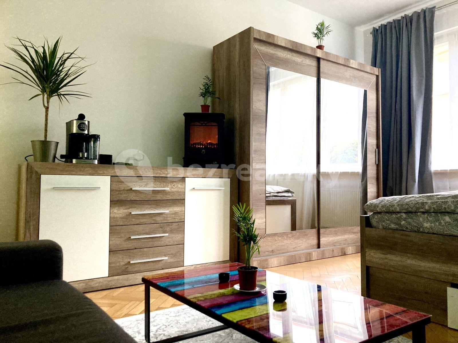 1 bedroom flat to rent, 32 m², Bartolomějská, Prague, Prague