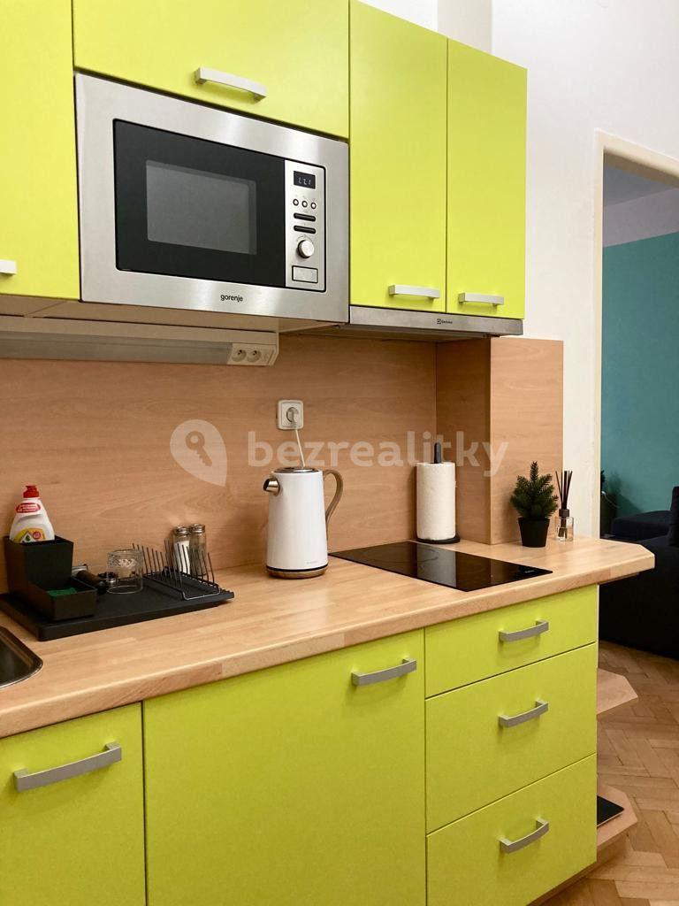 1 bedroom flat to rent, 32 m², Bartolomějská, Prague, Prague