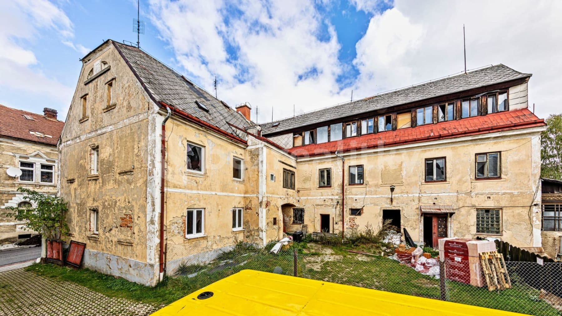 house for sale, 536 m², Žižkova, Nové Město pod Smrkem, Liberecký Region