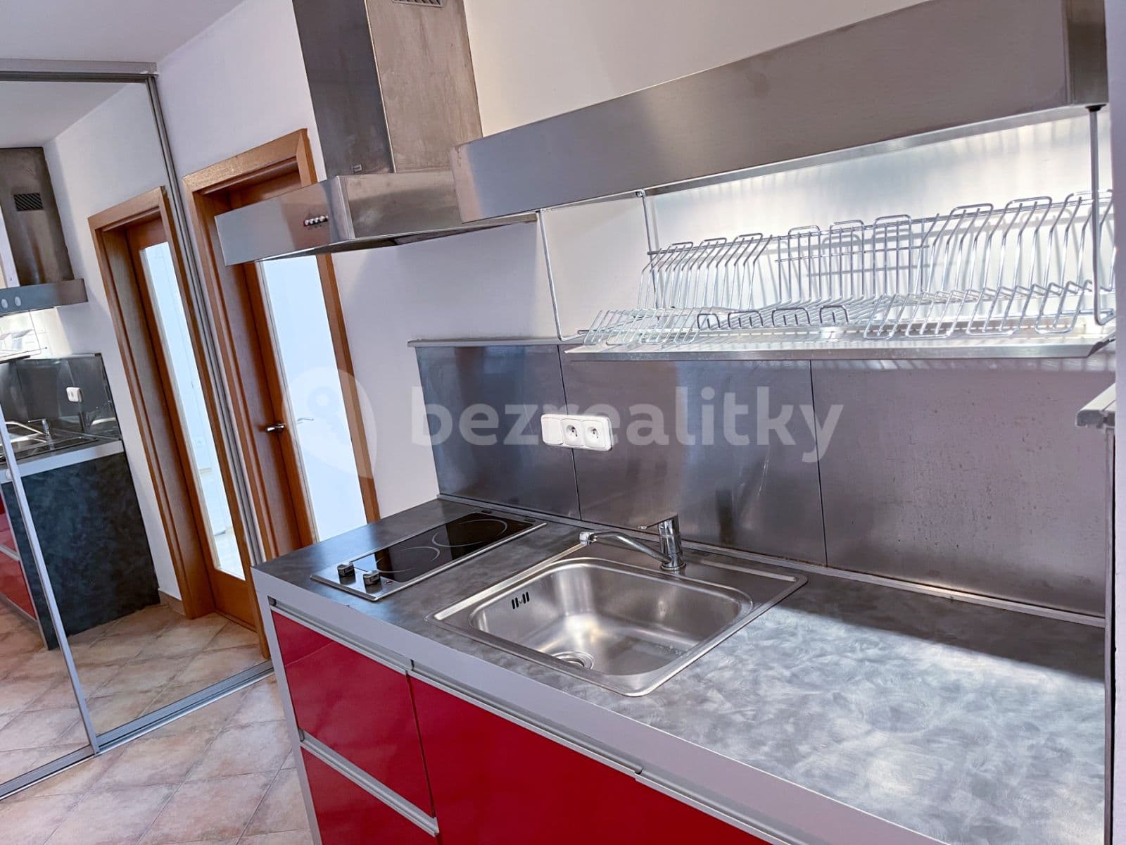 1 bedroom with open-plan kitchen flat for sale, 44 m², Mráčkova, Prague, Prague