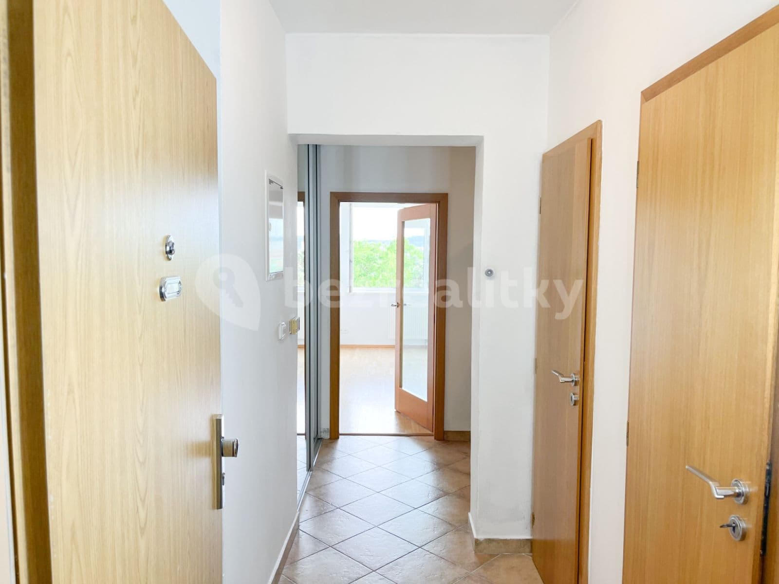 1 bedroom with open-plan kitchen flat for sale, 44 m², Mráčkova, Prague, Prague