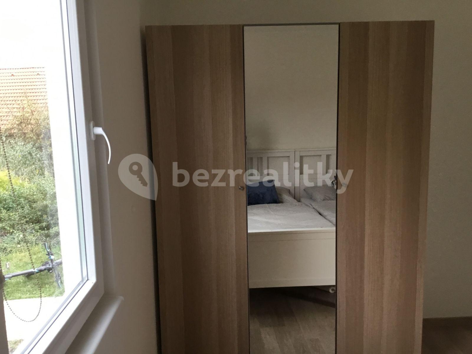 2 bedroom with open-plan kitchen flat to rent, 48 m², V Cestách, Šestajovice, Středočeský Region