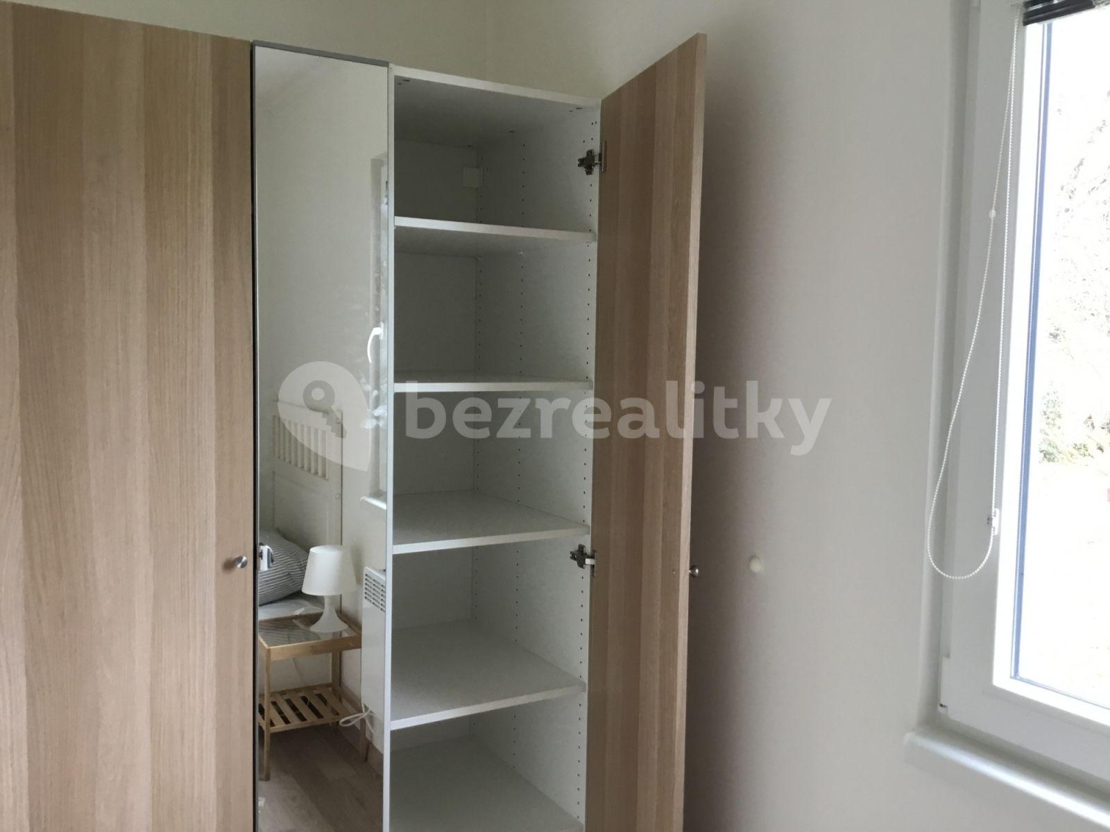 2 bedroom with open-plan kitchen flat to rent, 48 m², V Cestách, Šestajovice, Středočeský Region