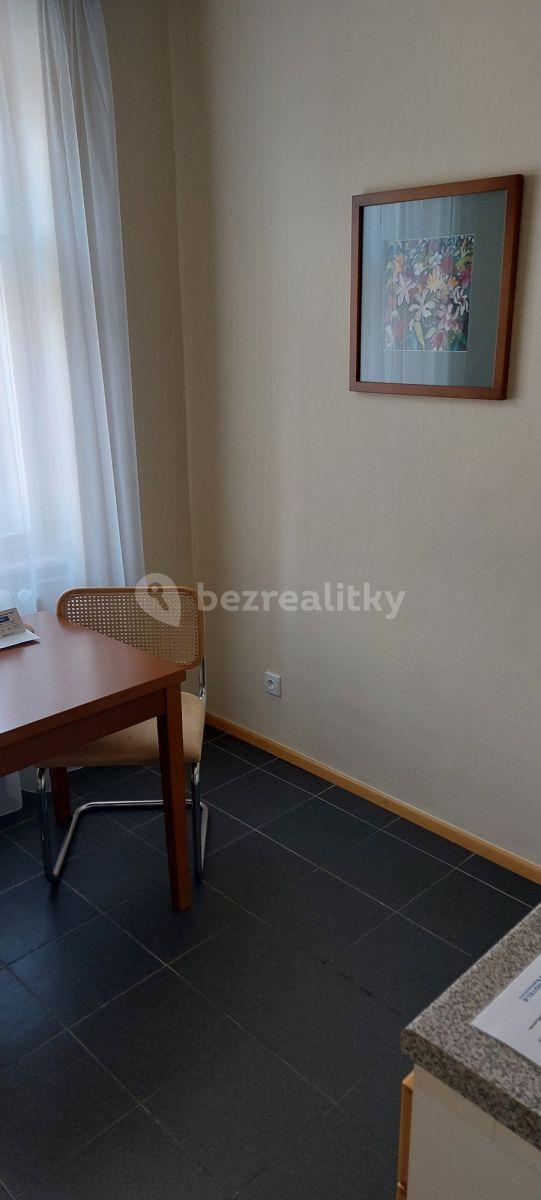 Studio flat to rent, 27 m², Americká, Prague, Prague