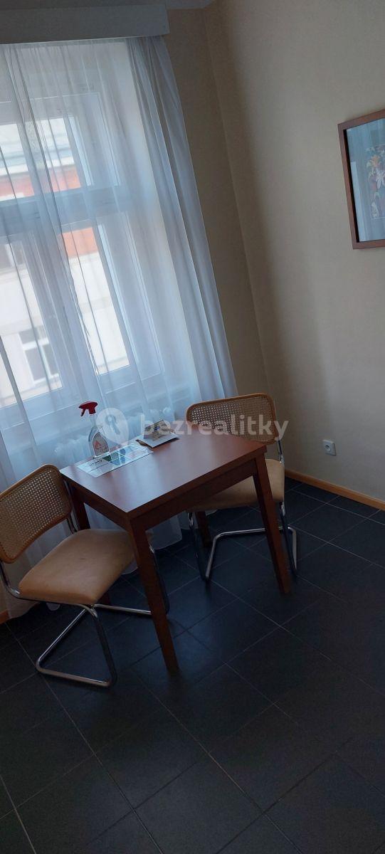 Studio flat to rent, 27 m², Americká, Prague, Prague