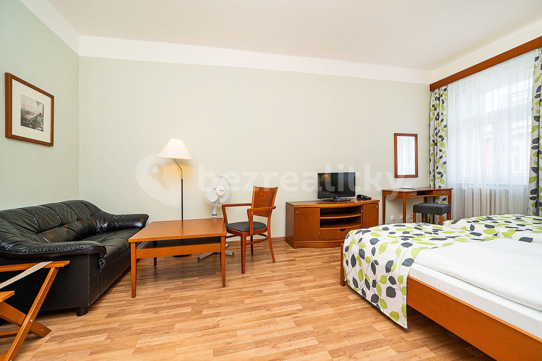 Studio flat to rent, 27 m², Americká, Prague, Prague