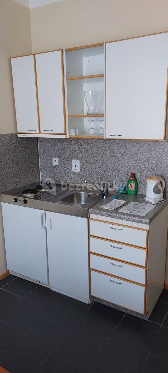 Studio flat to rent, 27 m², Americká, Prague, Prague