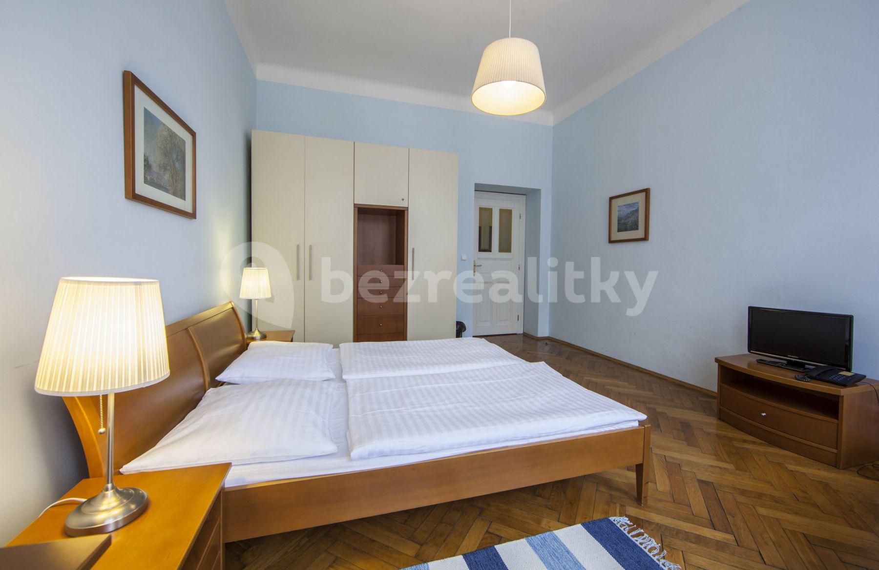 1 bedroom flat to rent, 45 m², Jana Masaryka, Prague, Prague