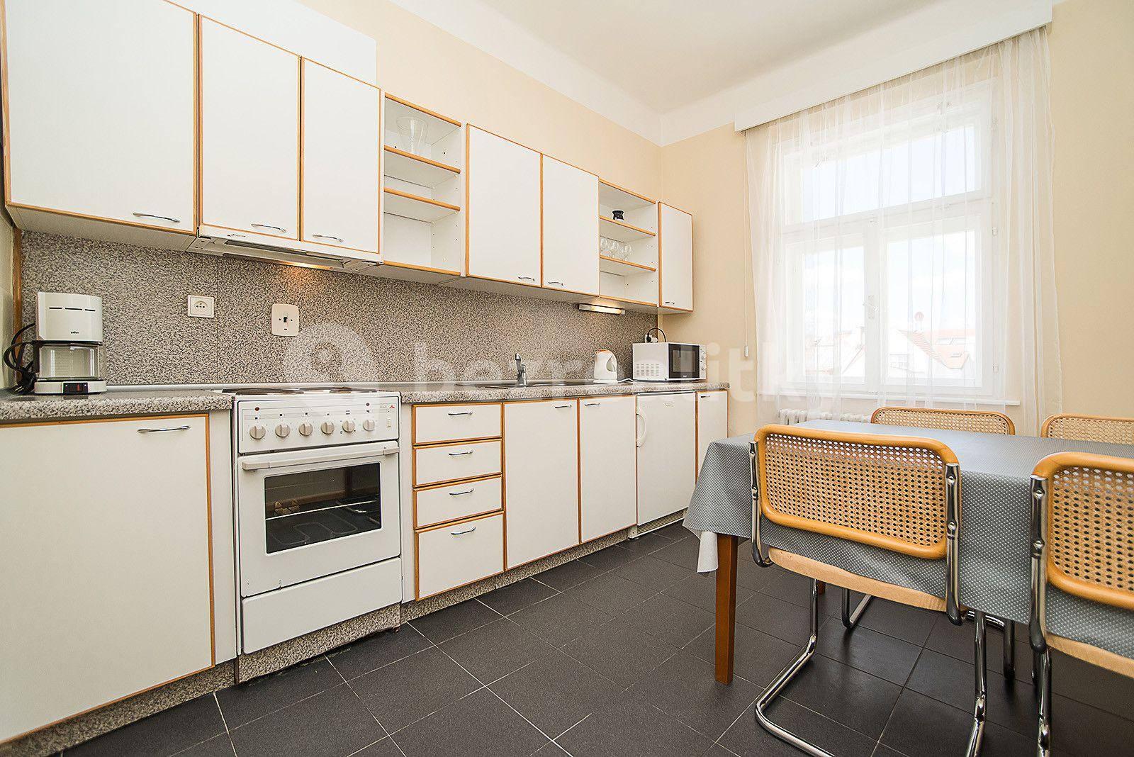 3 bedroom flat to rent, 72 m², Americká, Prague, Prague