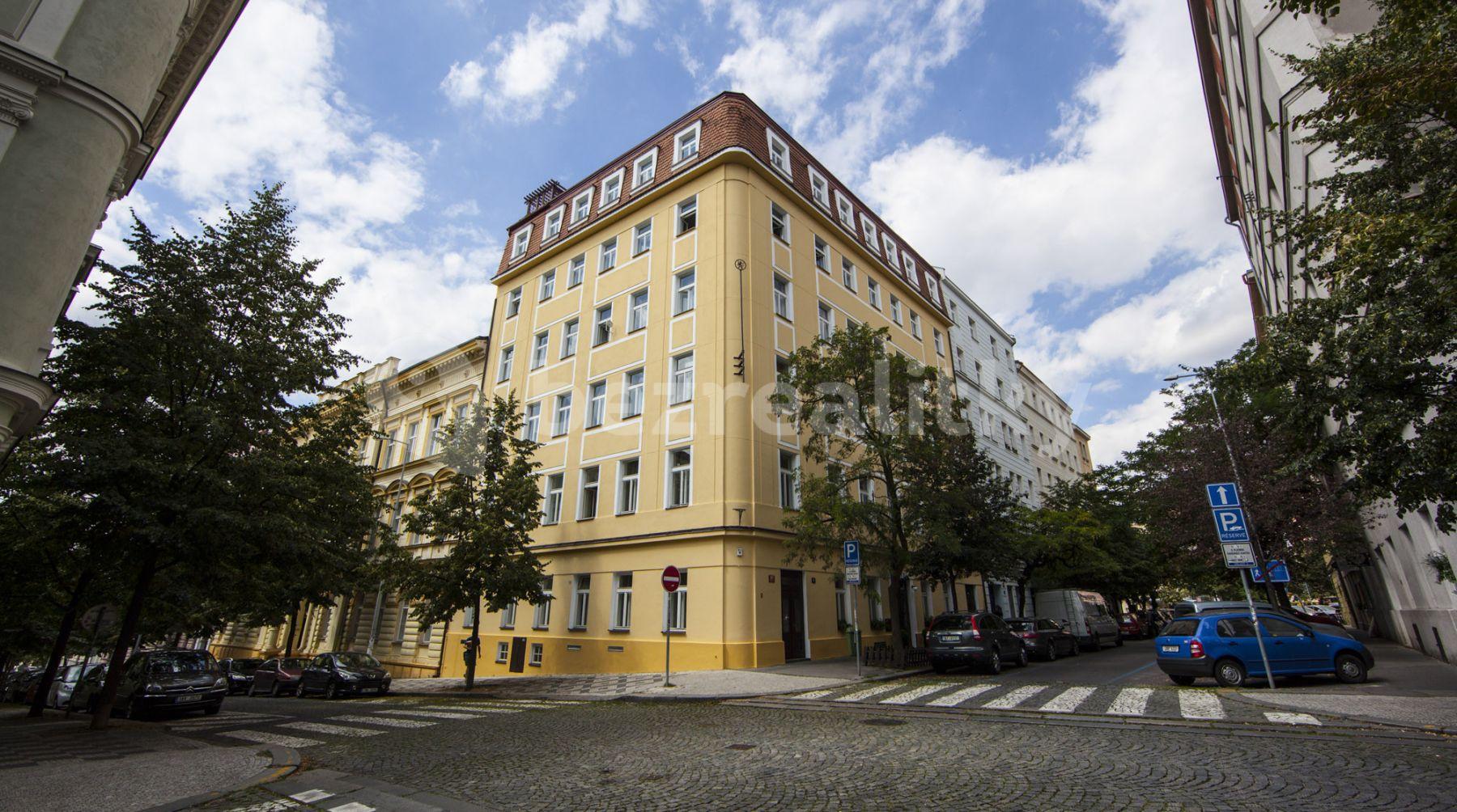 3 bedroom flat to rent, 72 m², Americká, Prague, Prague