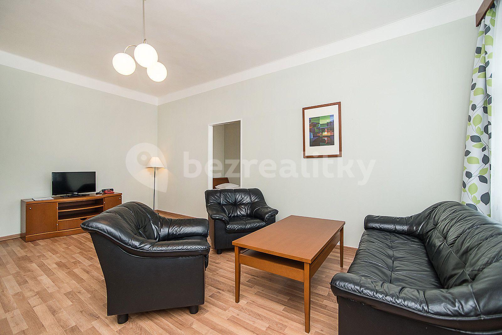 3 bedroom flat to rent, 72 m², Americká, Prague, Prague