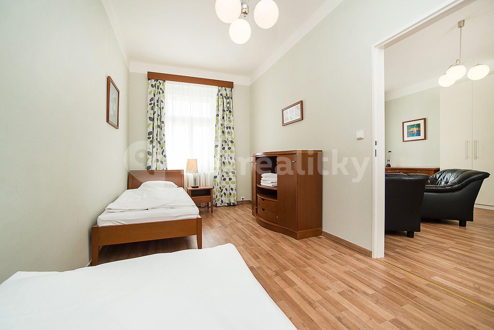 3 bedroom flat to rent, 72 m², Americká, Prague, Prague