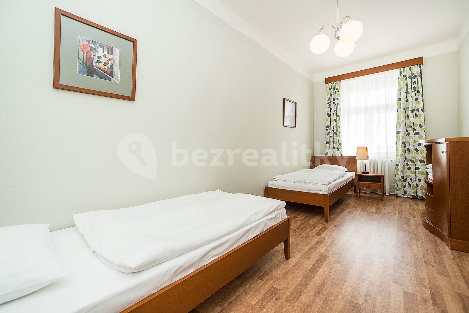 3 bedroom flat to rent, 72 m², Americká, Prague, Prague