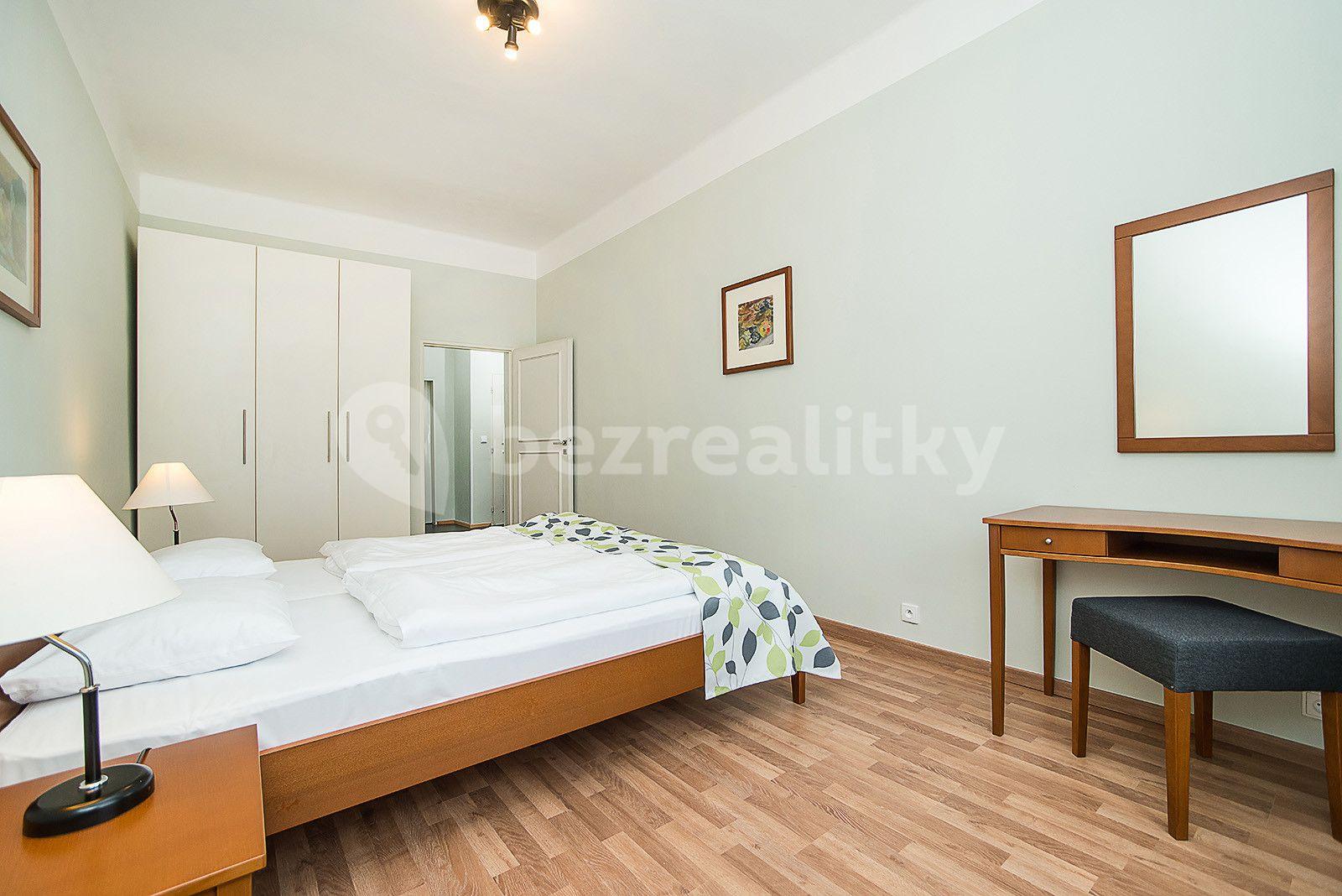 3 bedroom flat to rent, 72 m², Americká, Prague, Prague