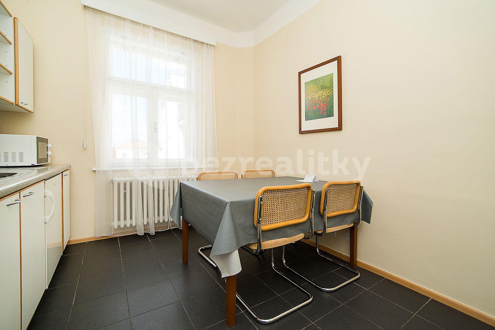 3 bedroom flat to rent, 72 m², Americká, Prague, Prague