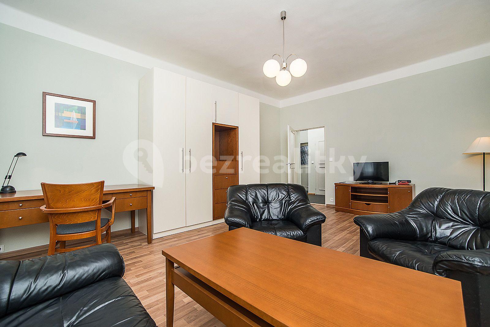 3 bedroom flat to rent, 72 m², Americká, Prague, Prague