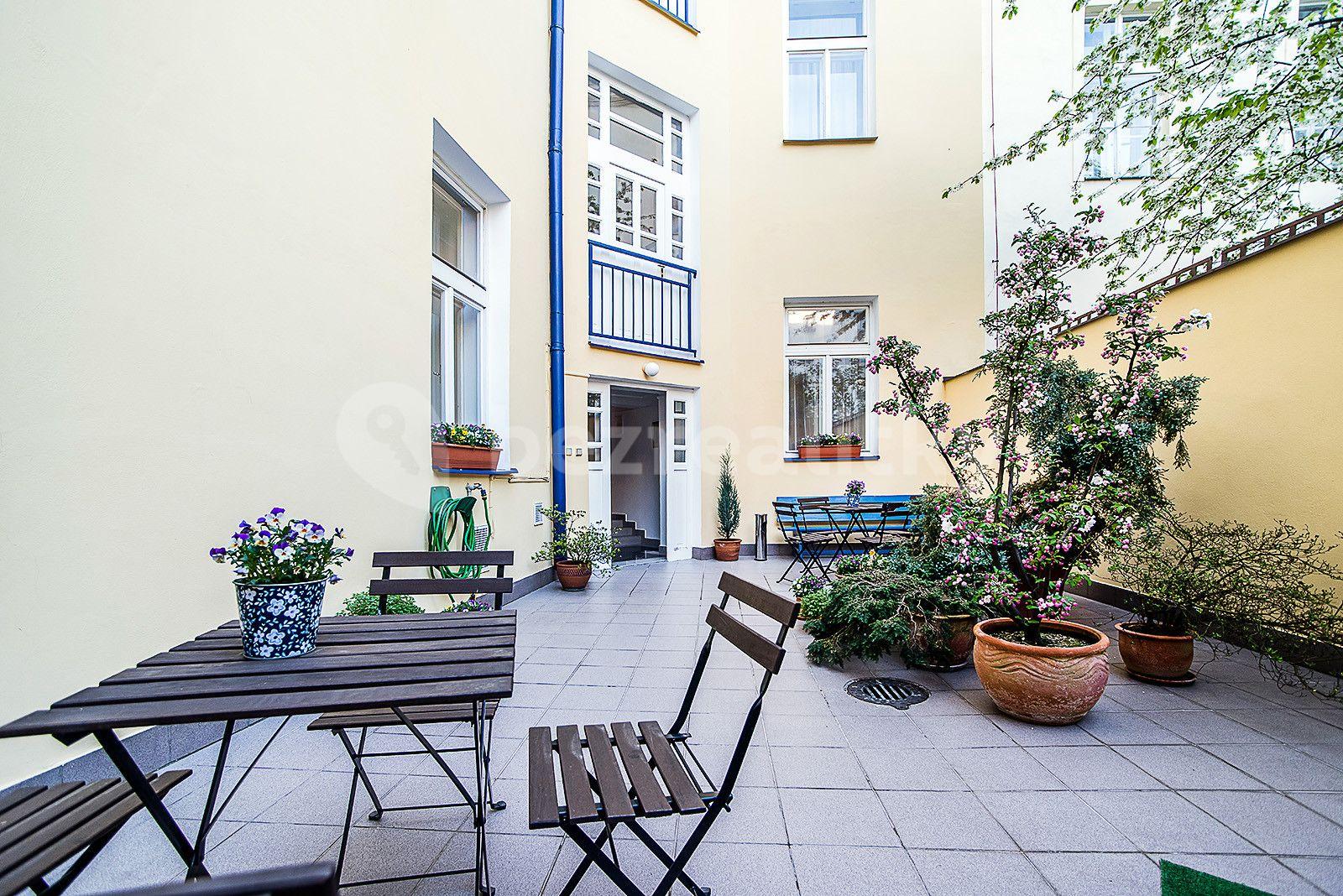 1 bedroom flat to rent, 43 m², Americká, Prague, Prague