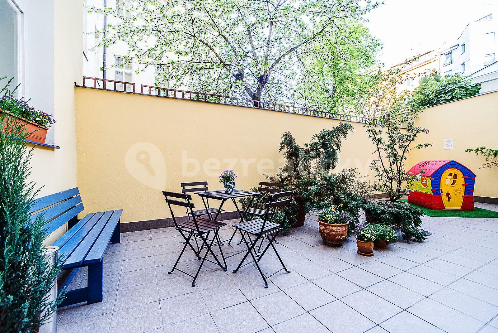 1 bedroom flat to rent, 43 m², Americká, Prague, Prague