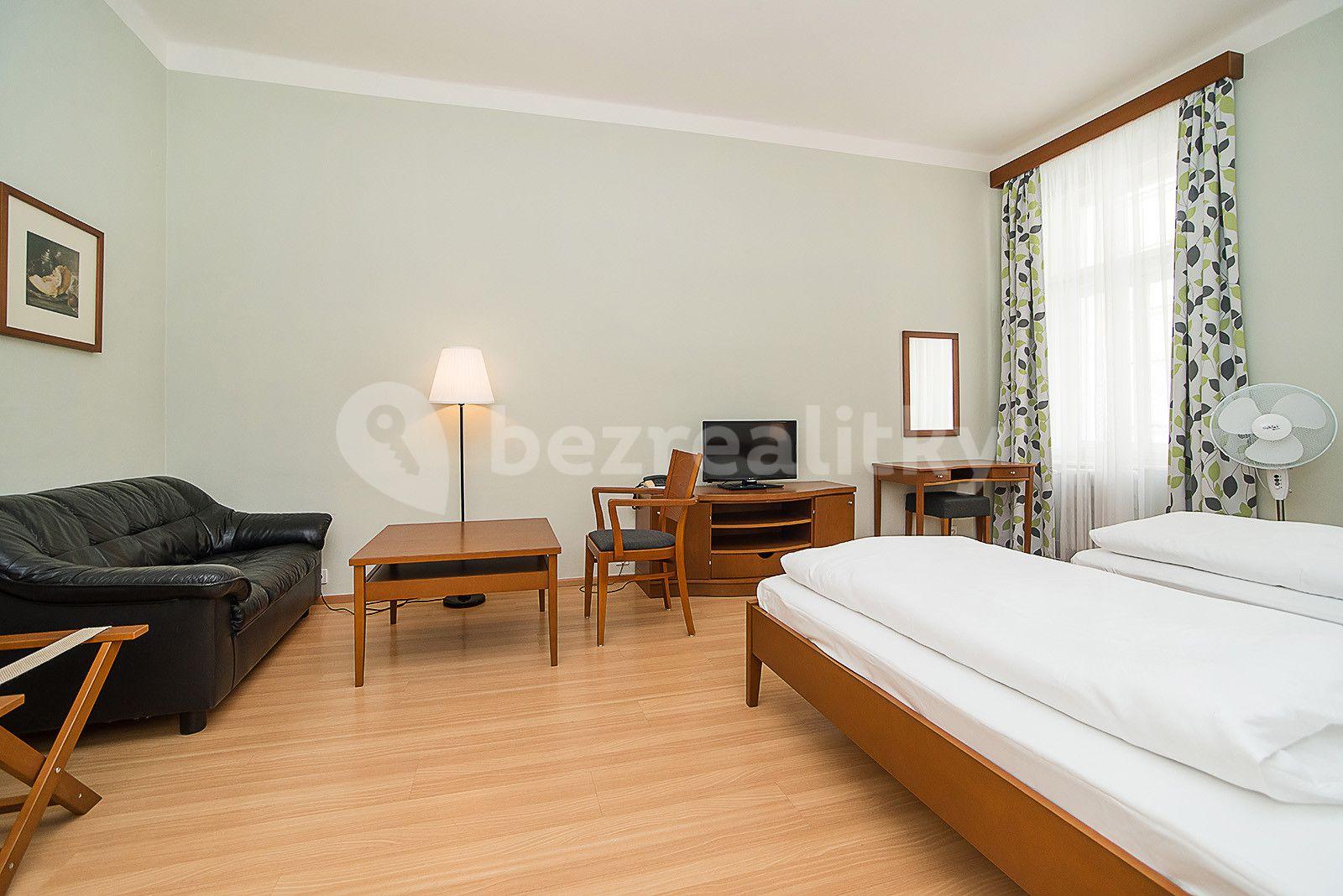 1 bedroom flat to rent, 43 m², Americká, Prague, Prague