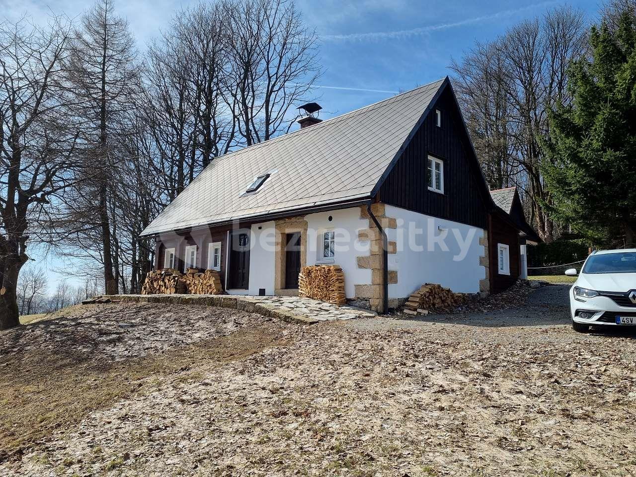 recreational property to rent, 0 m², Mařenice, Liberecký Region