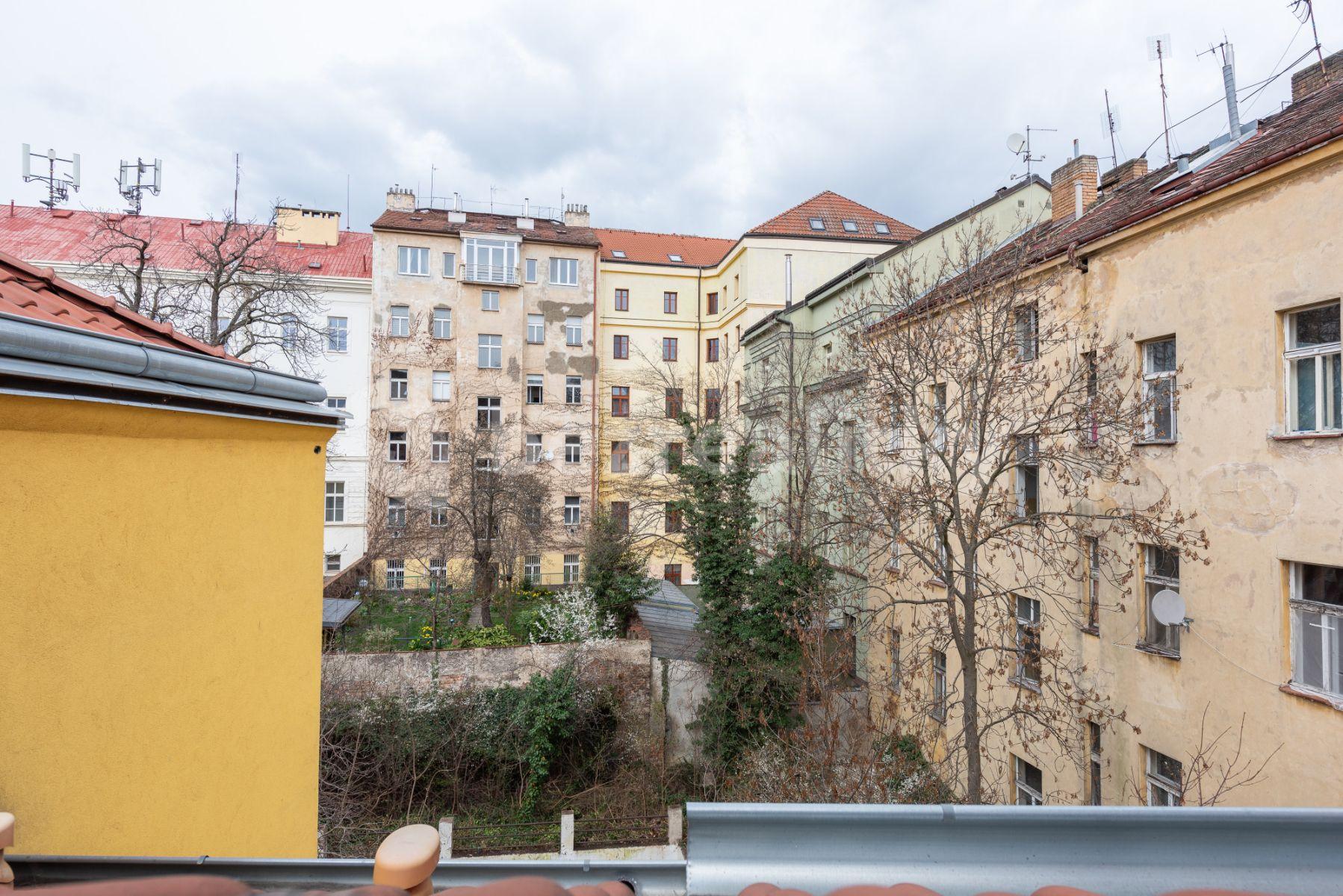 3 bedroom flat to rent, 75 m², Plzeňská, Prague, Prague