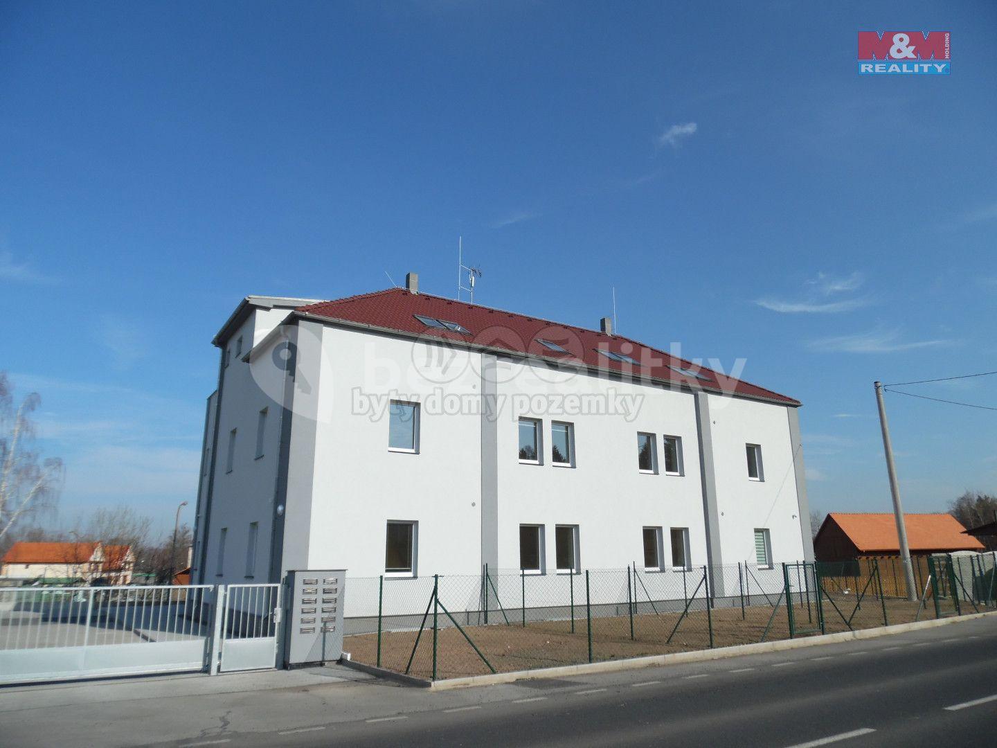 Studio flat for sale, 37 m², Důl Libušín, Libušín, Středočeský Region