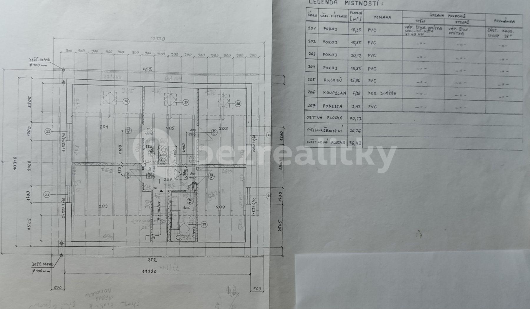 house for sale, 313 m², Dolní konec, Letohrad, Pardubický Region